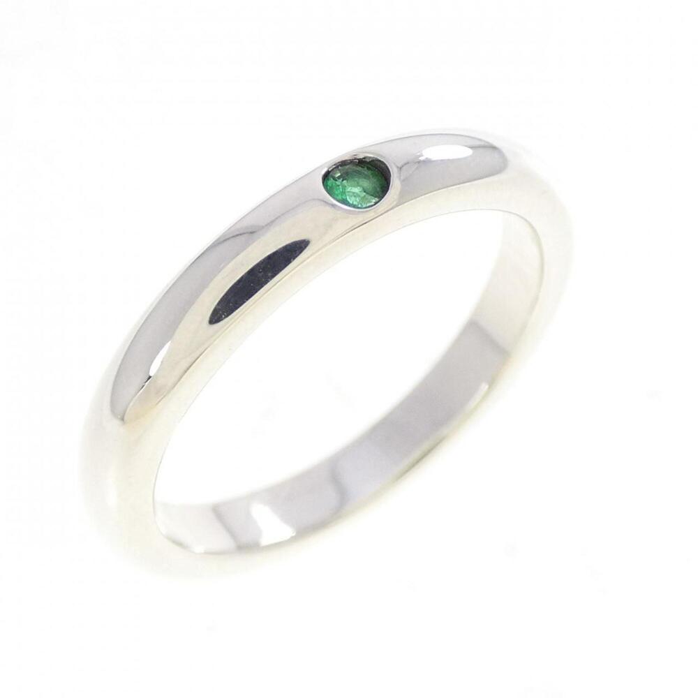 TIFFANY Authentic Silver Ring - Picture 1 of 5